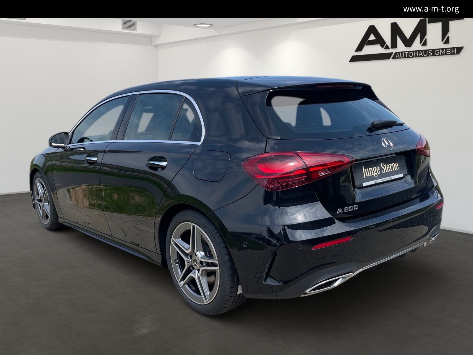 Mercedes-Benz A 200 AMG Line Advanced Plus - Samsaru's Car Outlet