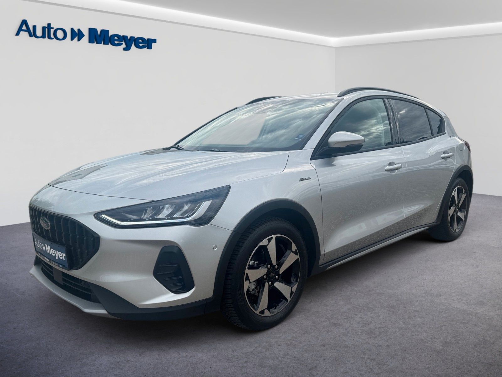 Ford Focus 1.0 HYBRID Aut. Active X |GJR|ERGO-Sitz|