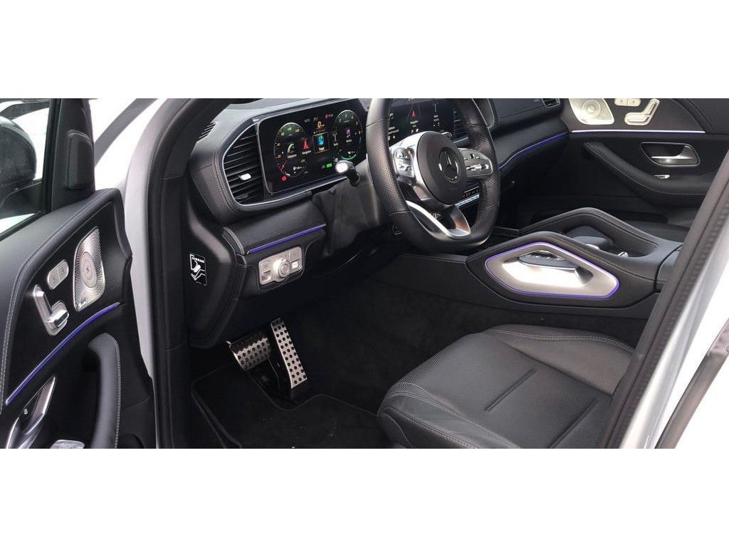 Mercedes-Benz GLE 350 GLE 350 de 4Matic /20/360°/Pano/Burmeste