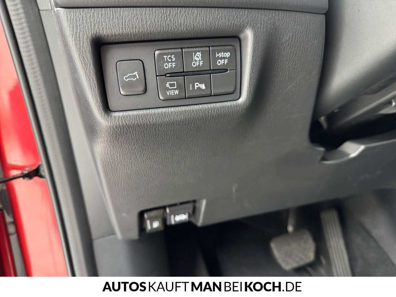 Mazda CX-5 2.0 AT MHEV Homura LED BOSE HEAD UP 360°