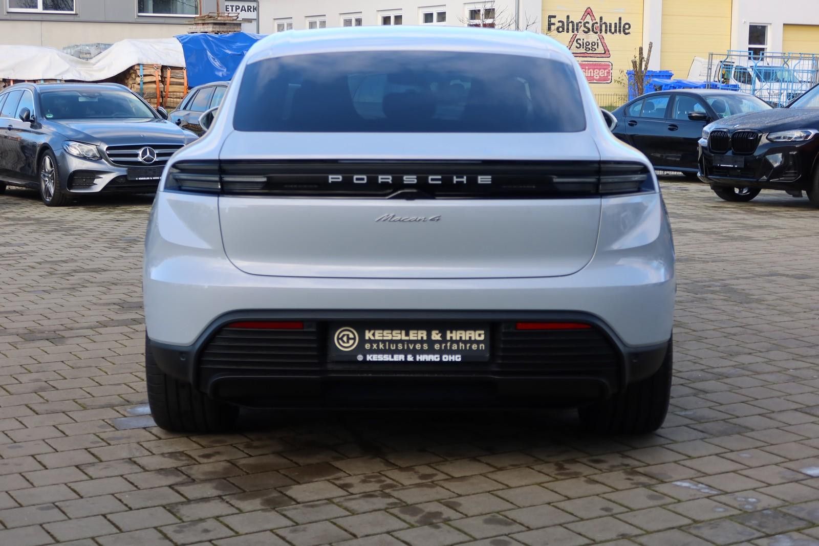 Porsche Macan 4#LUFT#Privacy#ACC#21ZOLL#LUFT#KEY-GO#
