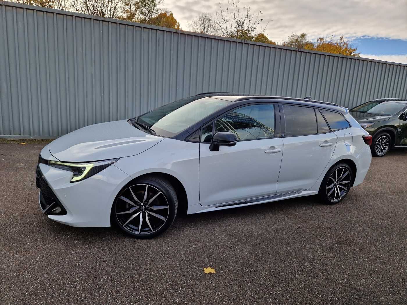 Toyota Corolla Touring Sports Hybrid 2.0 GR Sport