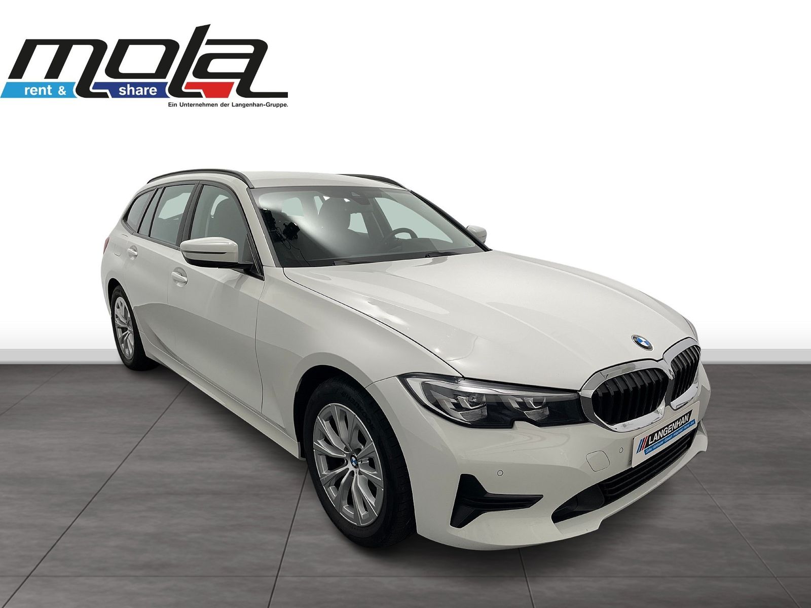 BMW 318d - Samsaru's Car Outlet