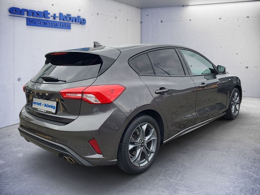 Ford Focus Aut. ST-LINE X - Samsaru's Car Outlet