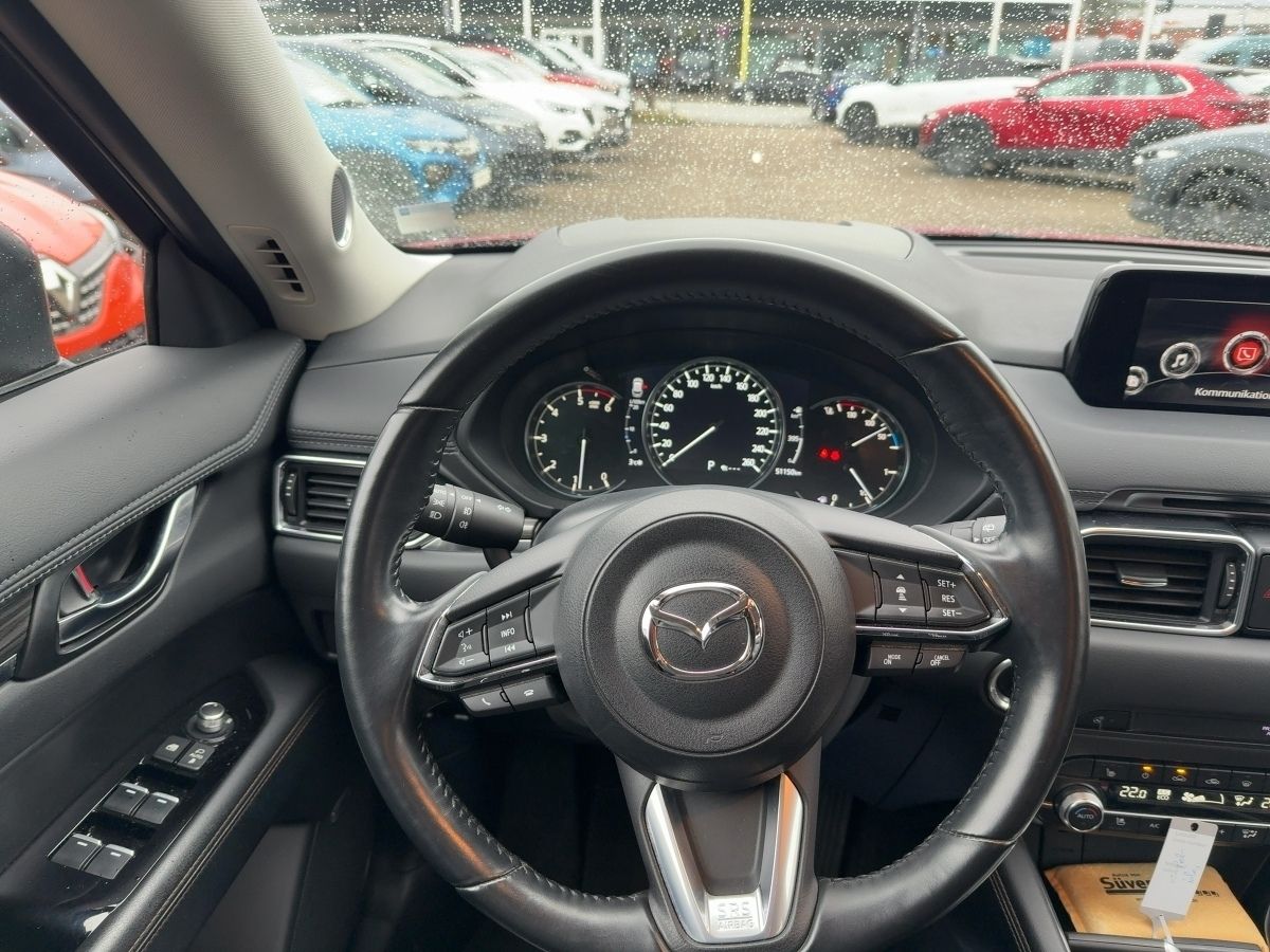 Mazda CX-5 Sports-Line D 184 AWD