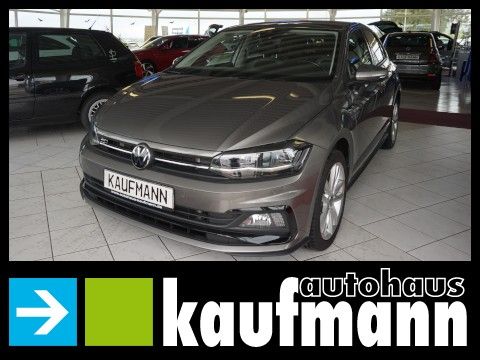 Volkswagen POLO 1,5 TSI HIGHLINE DSG R-LINE KAMERA ACC NAVI