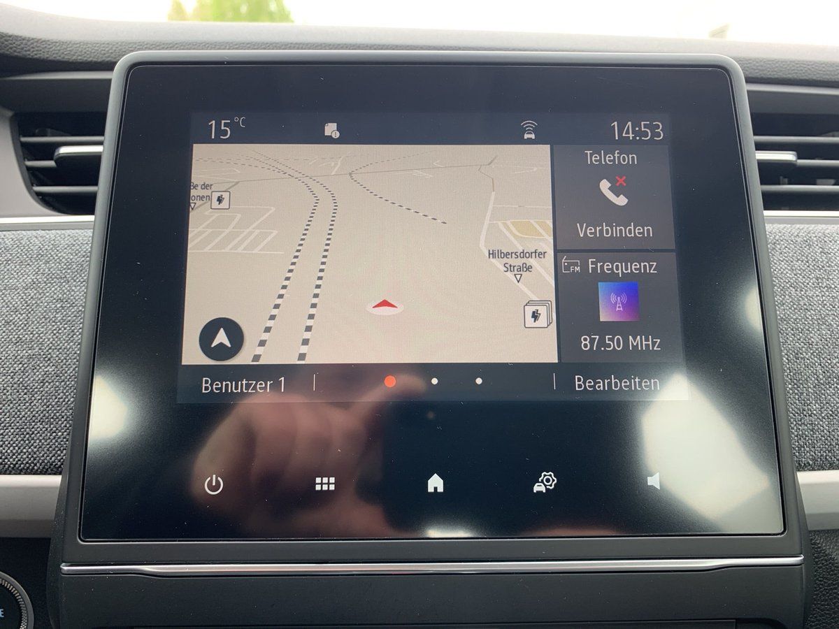 Renault ZOE EXPERIENCE - Samsaru's Car Outlet
