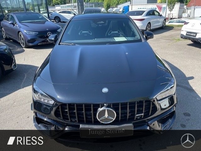 Mercedes-Benz CLA 45 AMG S 4M Aero Plus - Samsaru's Car Outlet