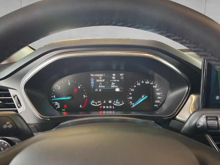 Ford Focus Turnier 1.5 EcoBlue  Aut. TITANIUM