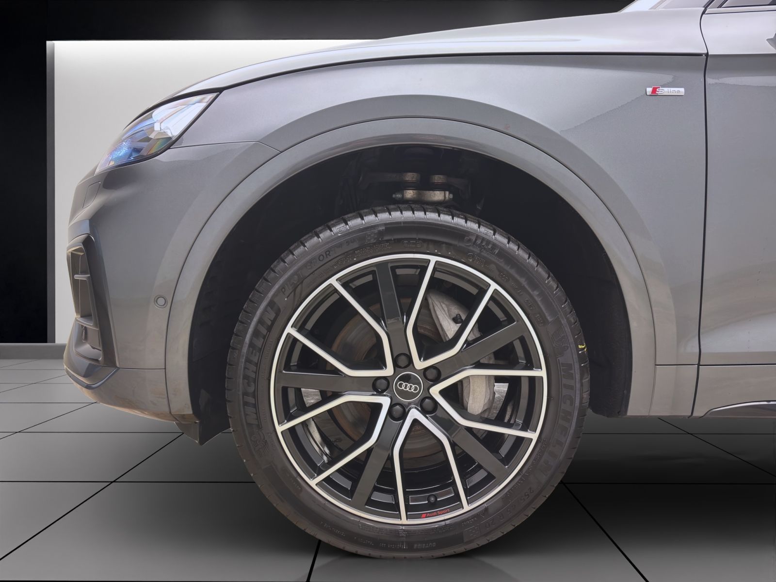 Audi Q5 Sportback 55 TFSIe Q S LINE MATRIX NAVI eKLAP