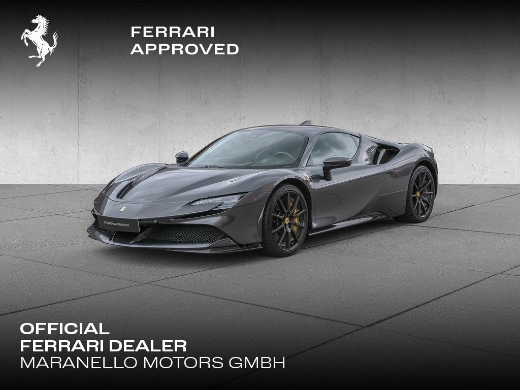 Ferrari SF90 Stradale - Samsaru's Car Outlet
