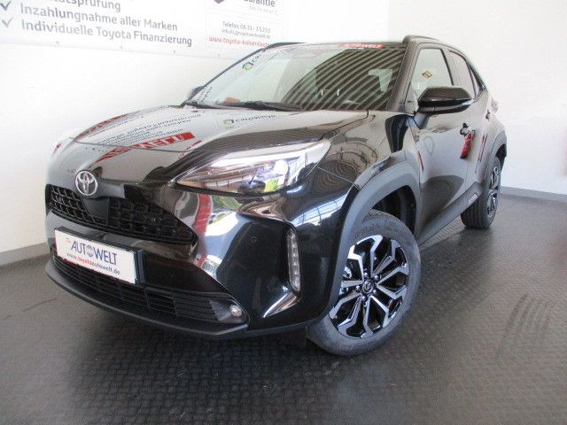 Toyota Yaris Cross Hybrid FWD Teamplayer