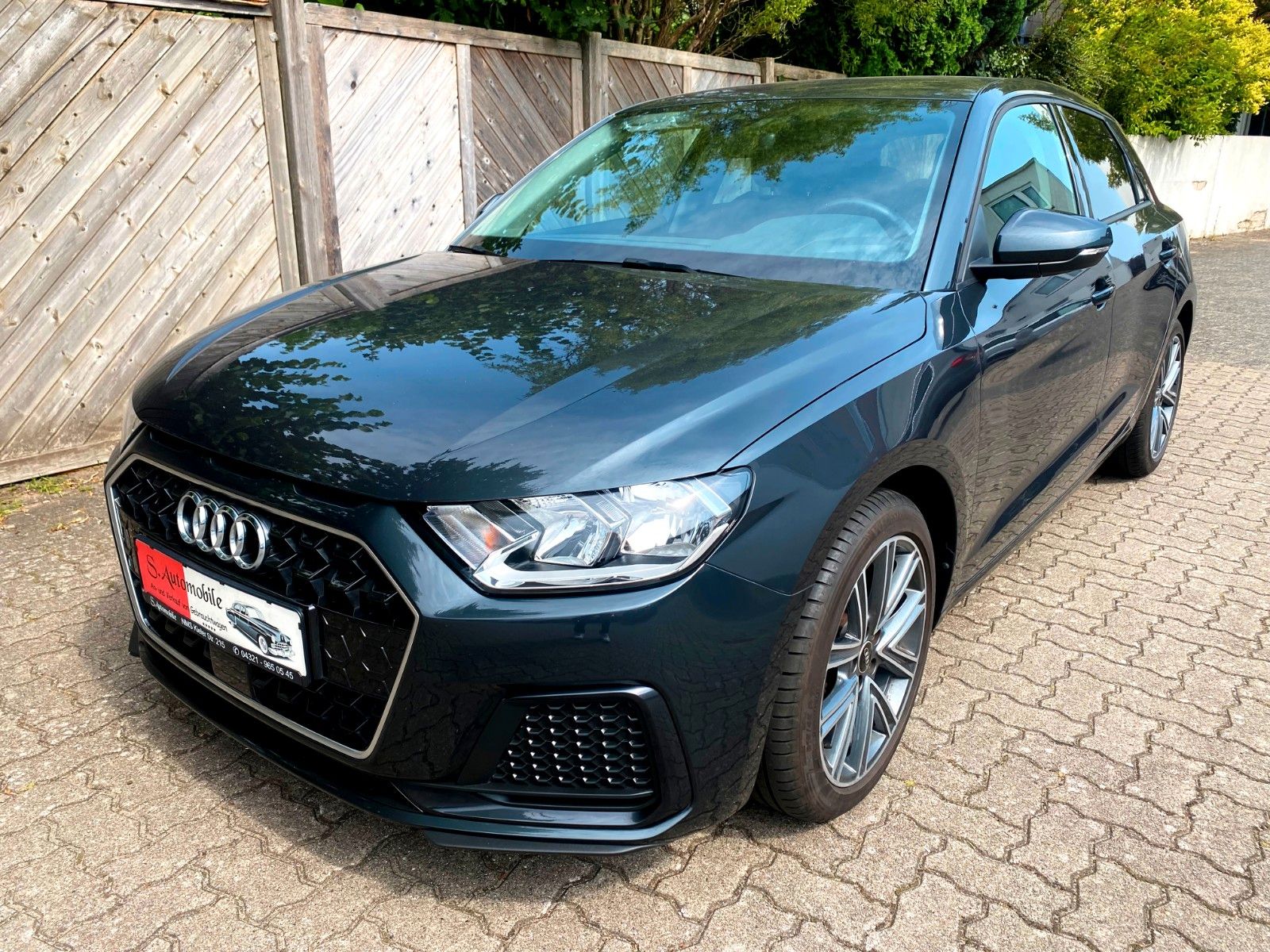 Audi A1 Sportback 30 TFSI advanced°Virtual-Cockpit°