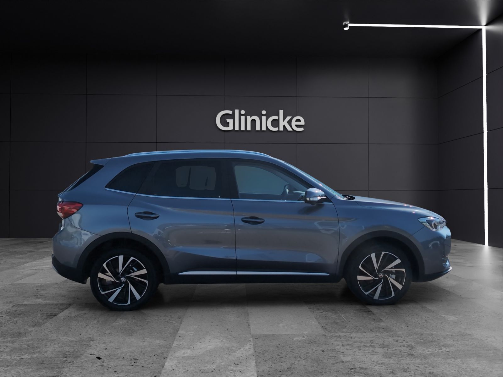 MG ZS Hybrid+ Luxury MY25