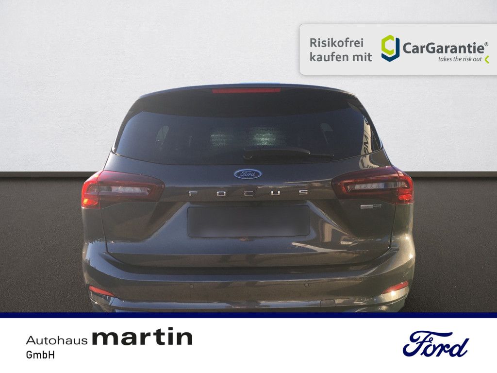 Ford Focus 1.0 EcoBoost ST-Line X KAMERA Automatik