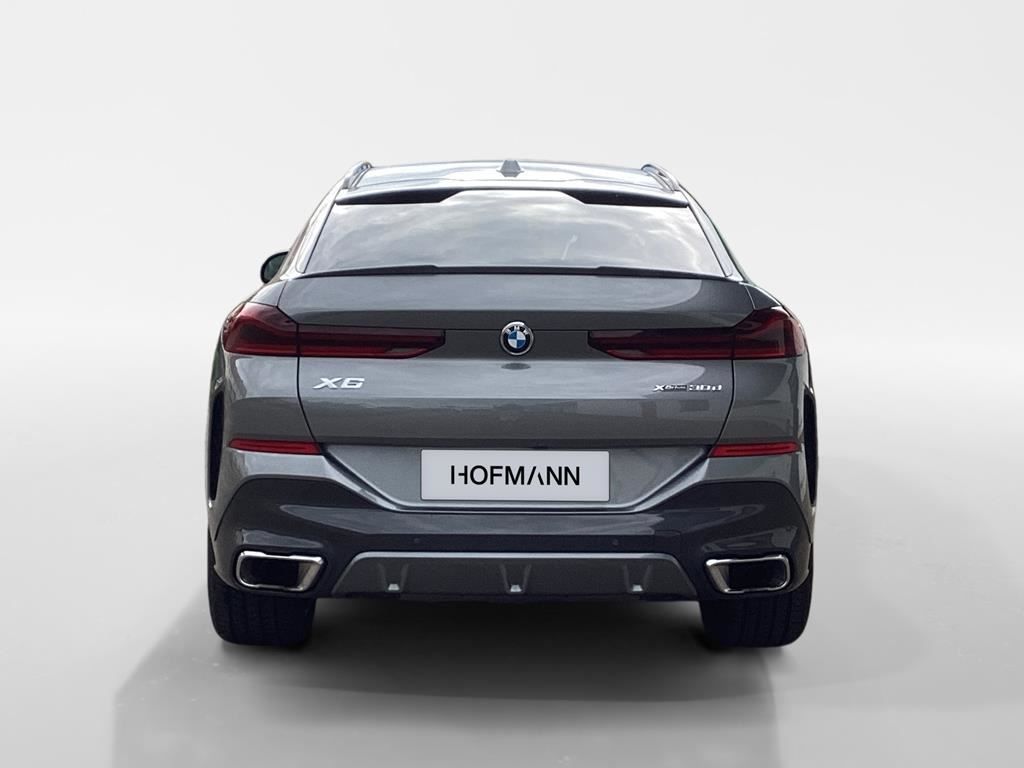 BMW X6 xDrive30d M Sport AHK+ACC+Inno+Pano+Massage+