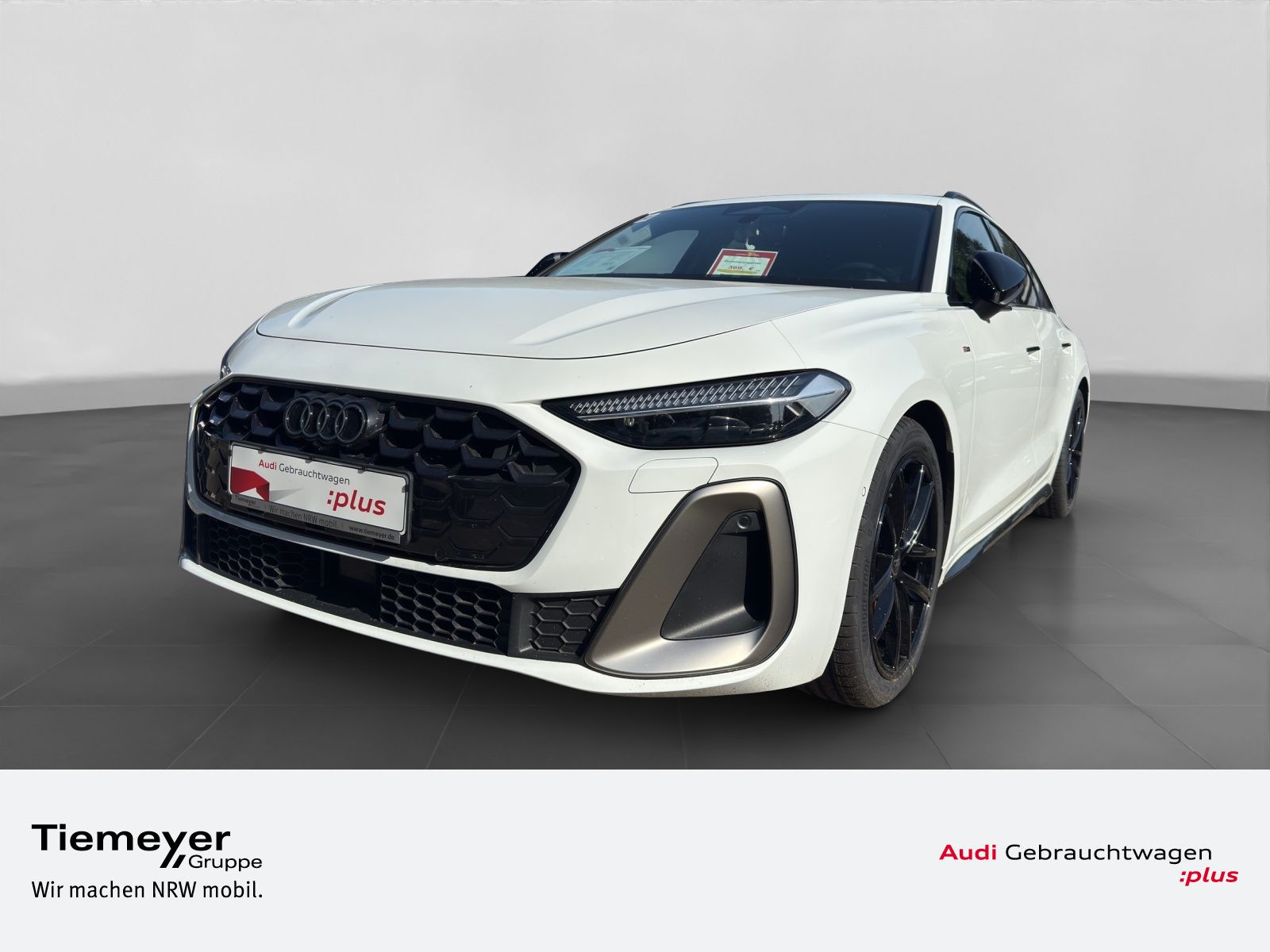 Audi A5 Avant TFSI Q S LINE EDT ONE LM19 LEDER AHK Bu