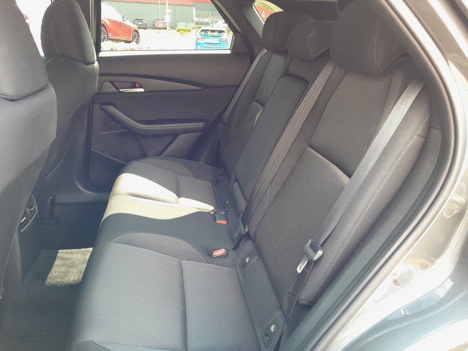 Mazda CX-30 SKY-X 186PS M-HYBRID AWD 6AT SELECT & DESI