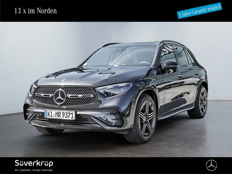 Mercedes-Benz GLC 300 4M AMG NIGHT MEMO 360 AHK DISTR KAMERA