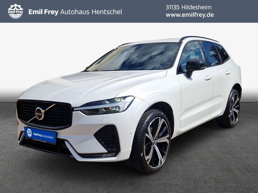 Volvo XC60 B4 D AWD Plus Dark,Pano, LM 21'',360° Surro