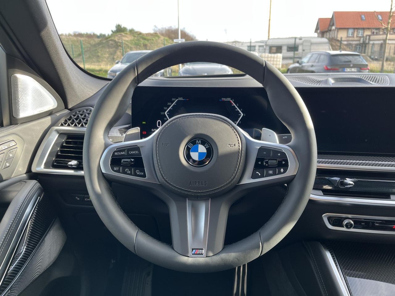BMW X6 xDrive30d M Sport Pro Pano Sthz Comfort Paket