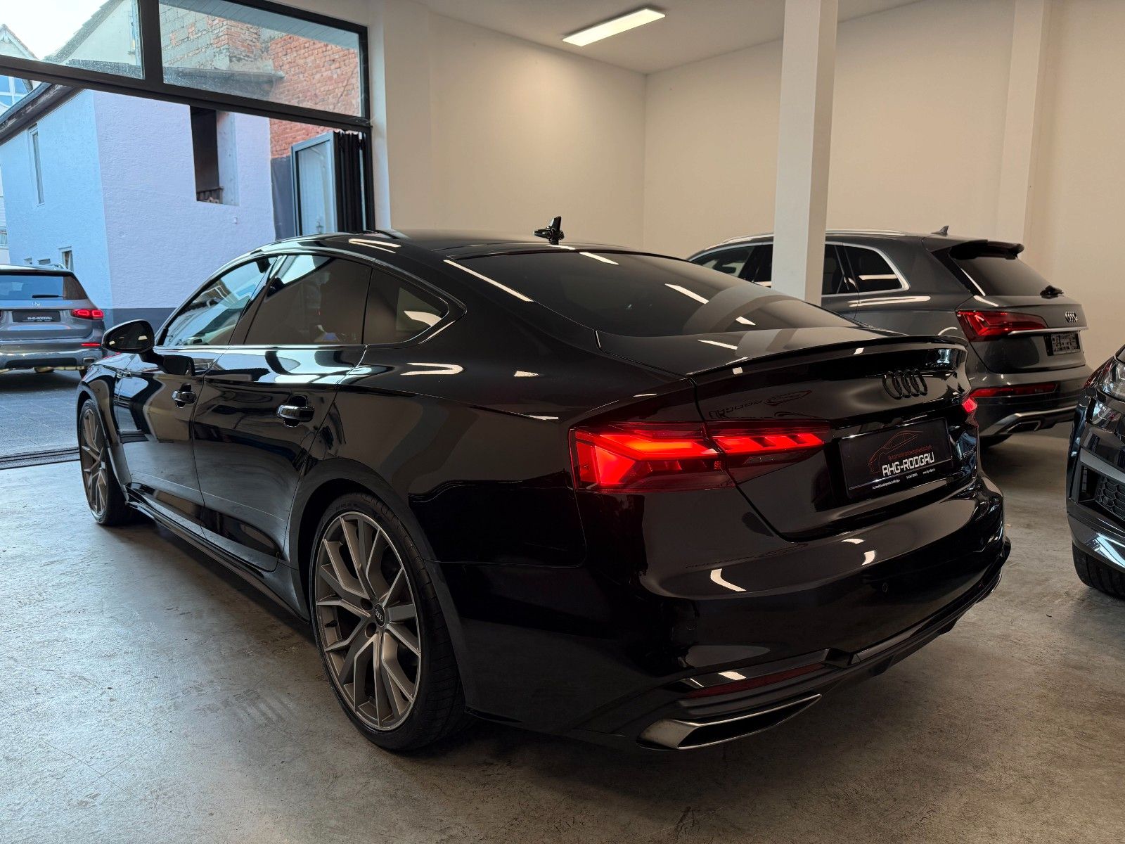 Audi A5 Sportback40 TDIqu. /3x S line Competit/MATRIX