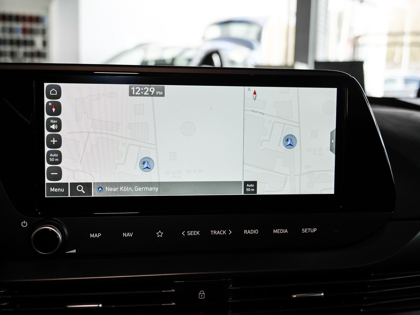 Hyundai i20 Prime Navi Digitales Cockpit Soundsystem Bos