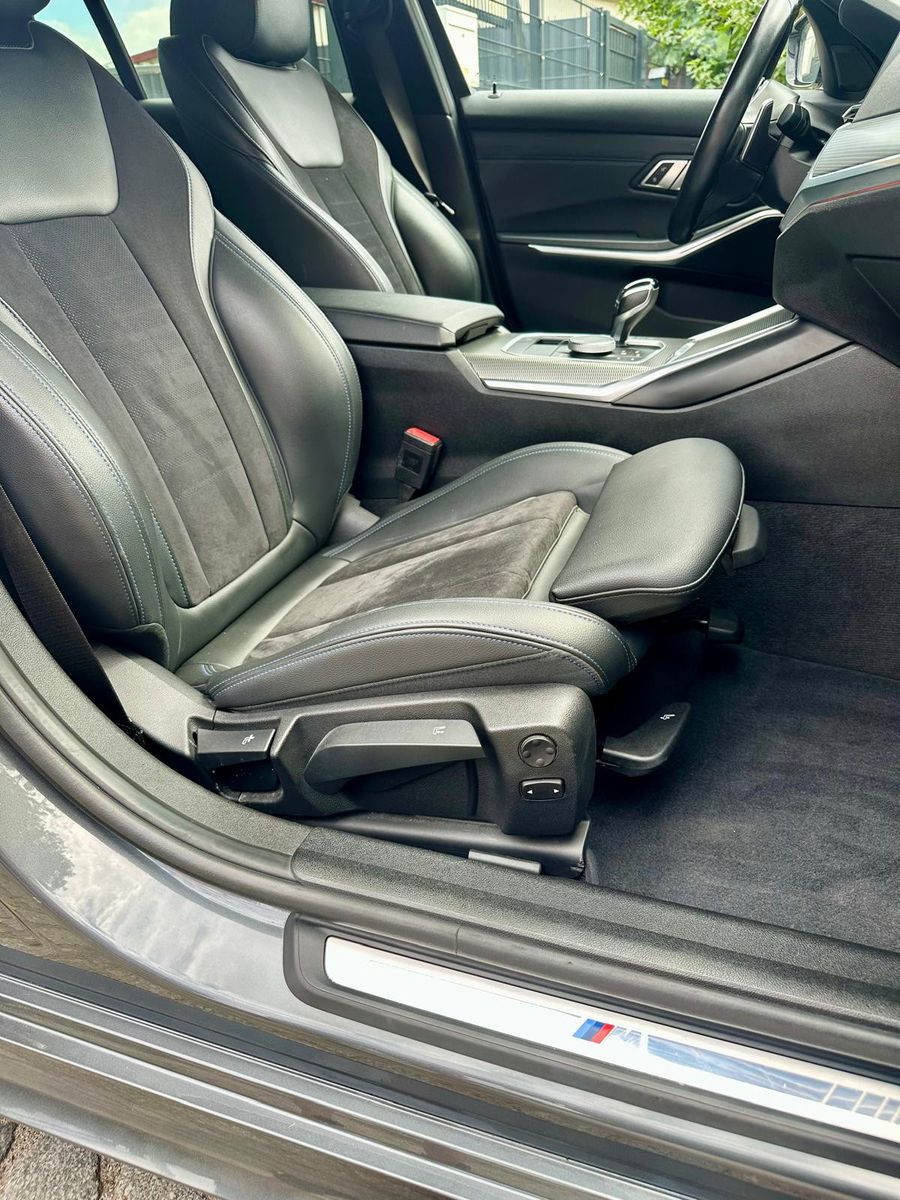 BMW 320 d Touring M Sport - Samsaru's Car Outlet