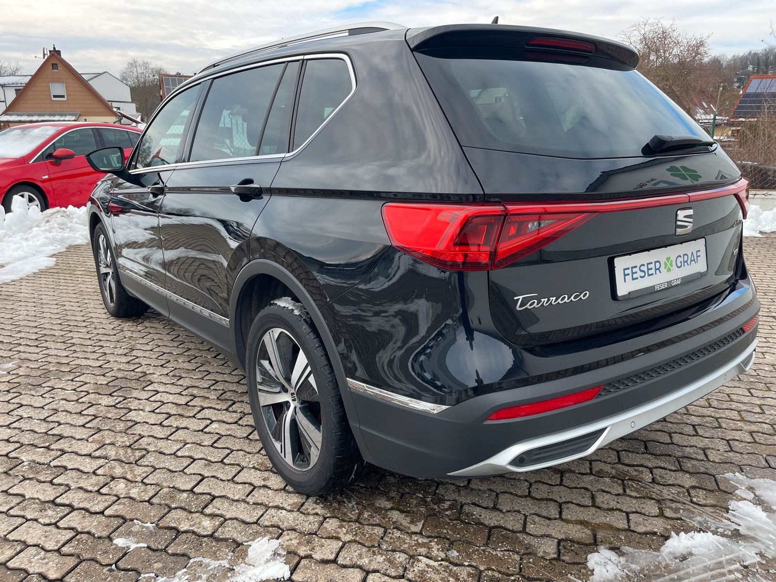 Seat Tarraco Xperience 1.4 e-Hybrid ACC AHK eHECK LED