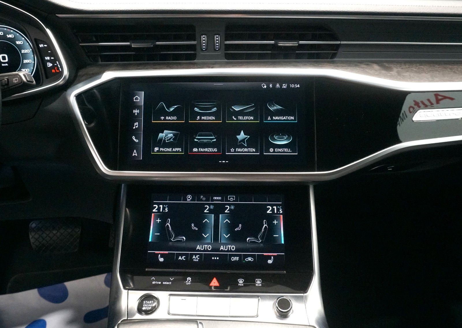 Audi A6 Avant 40 TDI quattro - Samsaru's Car Outlet