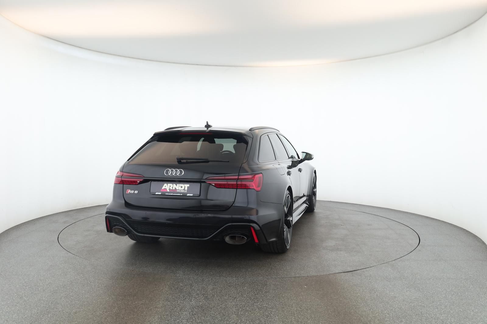 Audi RS6 Avant TFSI HUD Navi BangO ACC 360 RS-Abgas