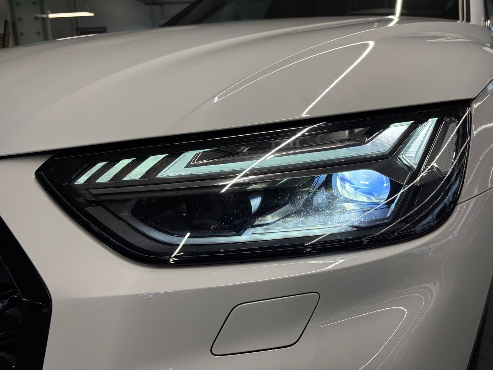 Audi Q5 Sportback 40 TFSI quattro S line BLACK AHK MA