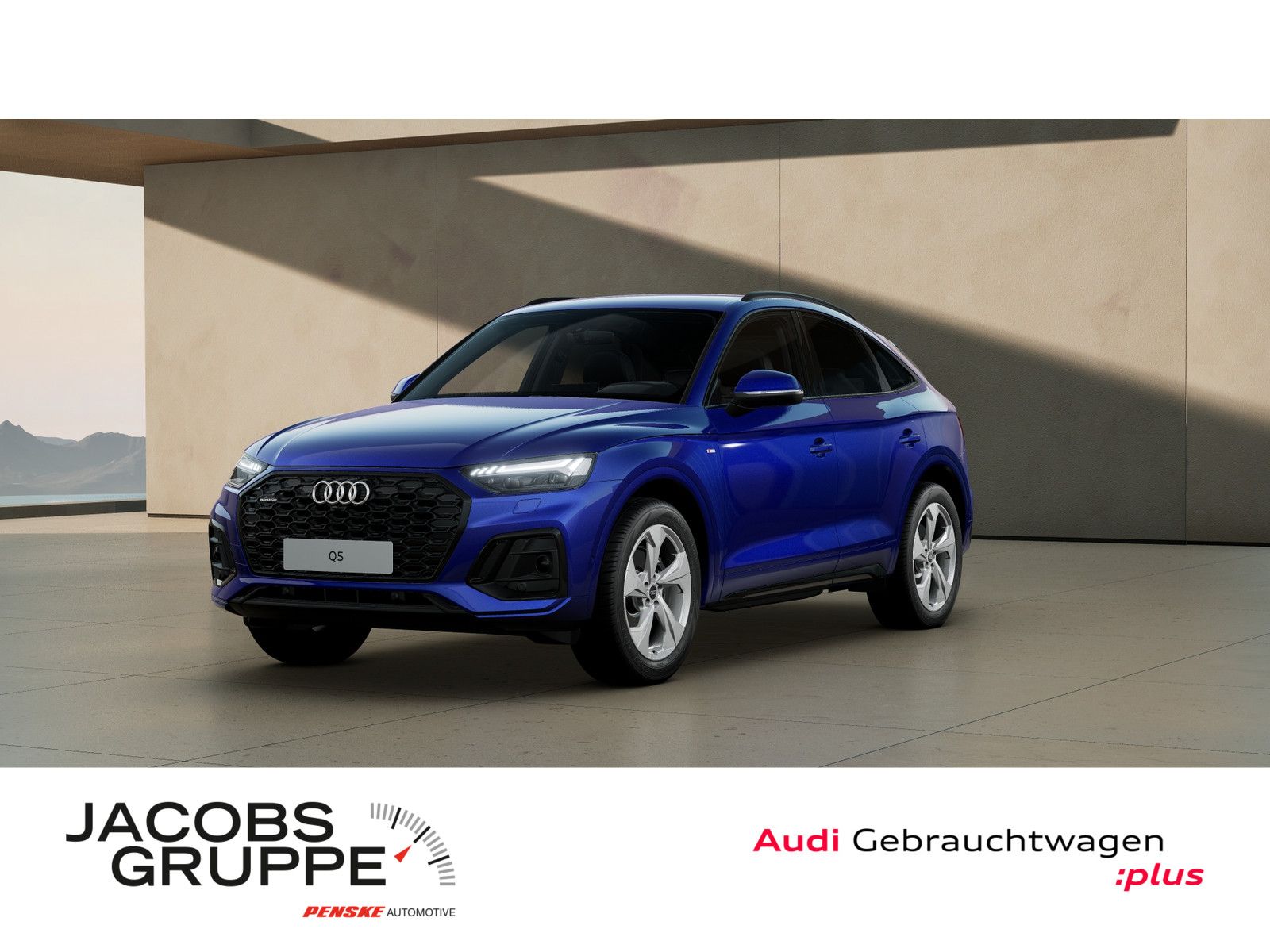 Audi Q5 Sportback S line 45 TFSI quattro S tronic - Samsaru's Car Outlet