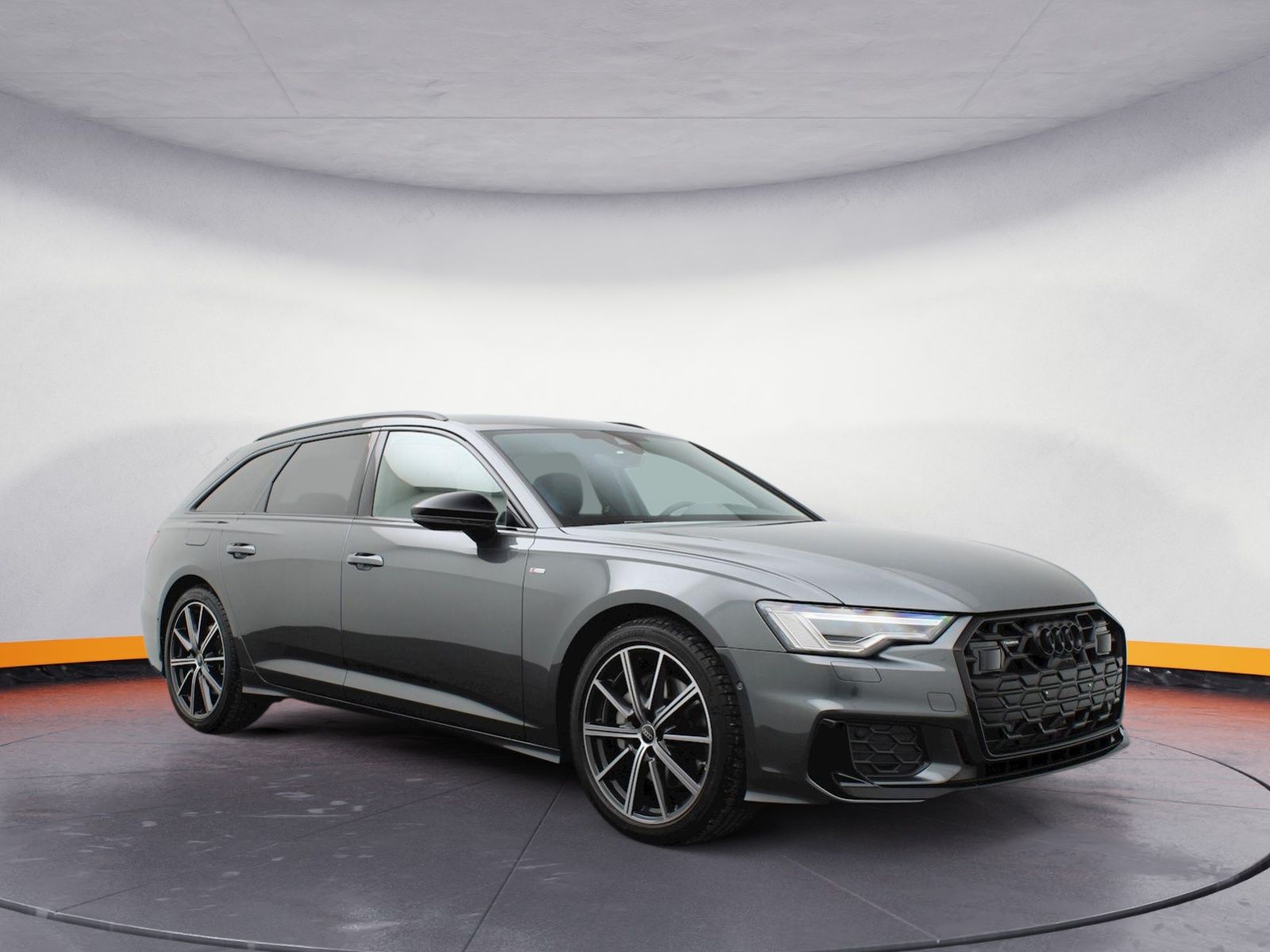 Audi A6 Avant 50 TDI qu S-line - Samsaru's Car Outlet