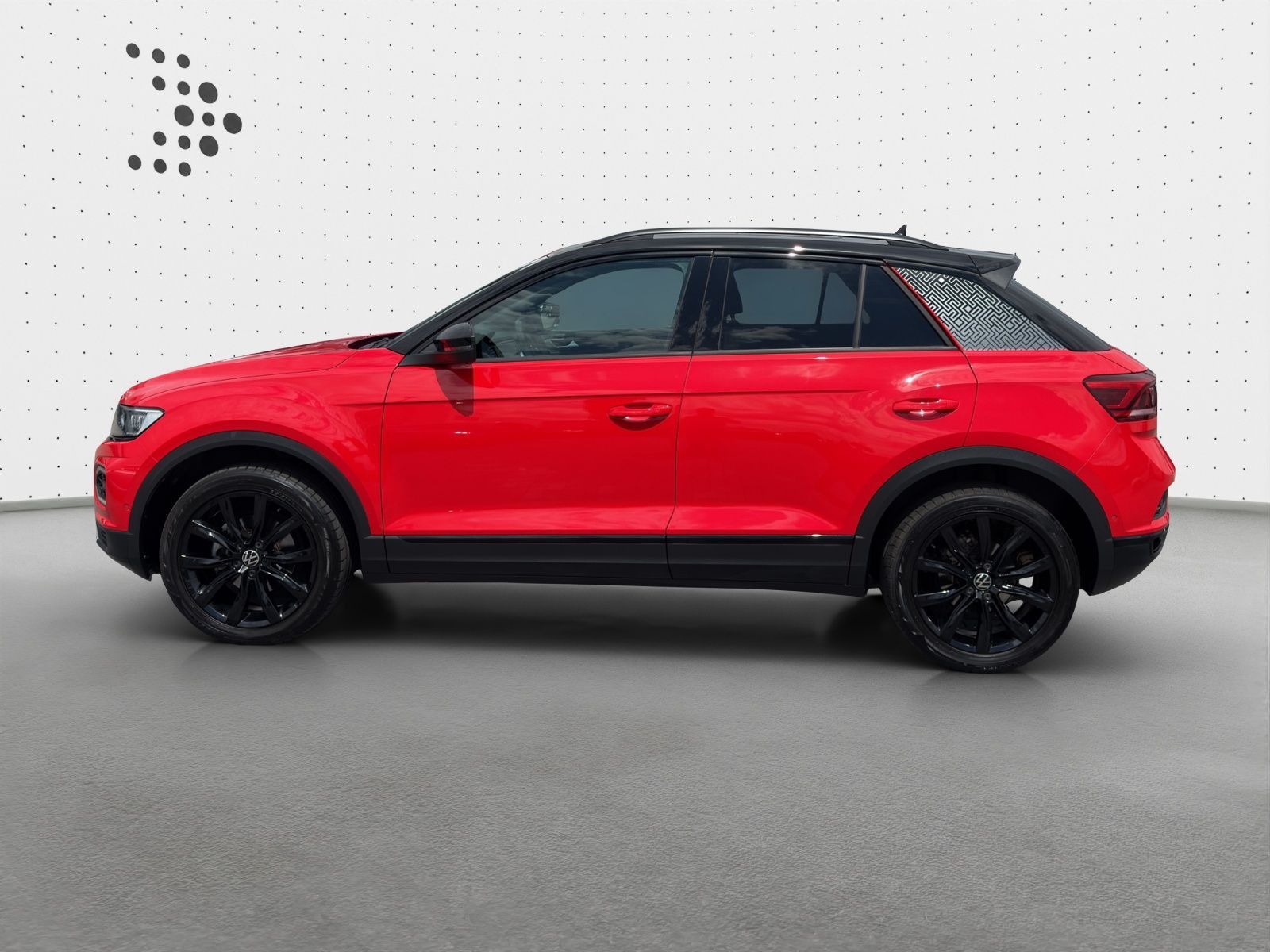 Volkswagen T-ROC 1.5 TSI DSG Sport Black - Samsaru's Car Outlet