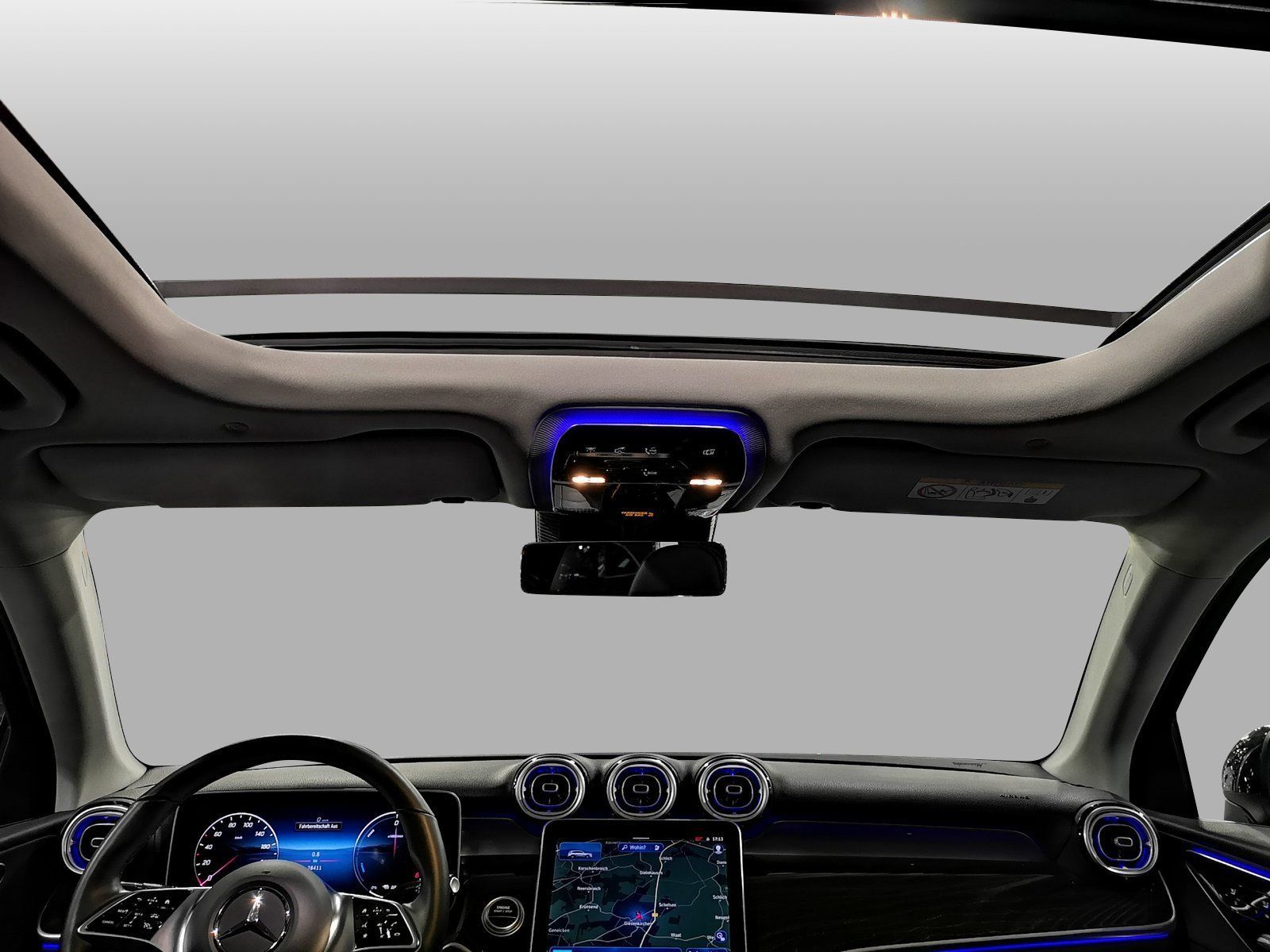 Mercedes-Benz GLC 300 de 4M Avantgarde+PANO+AHK+360+DISTRONIC+