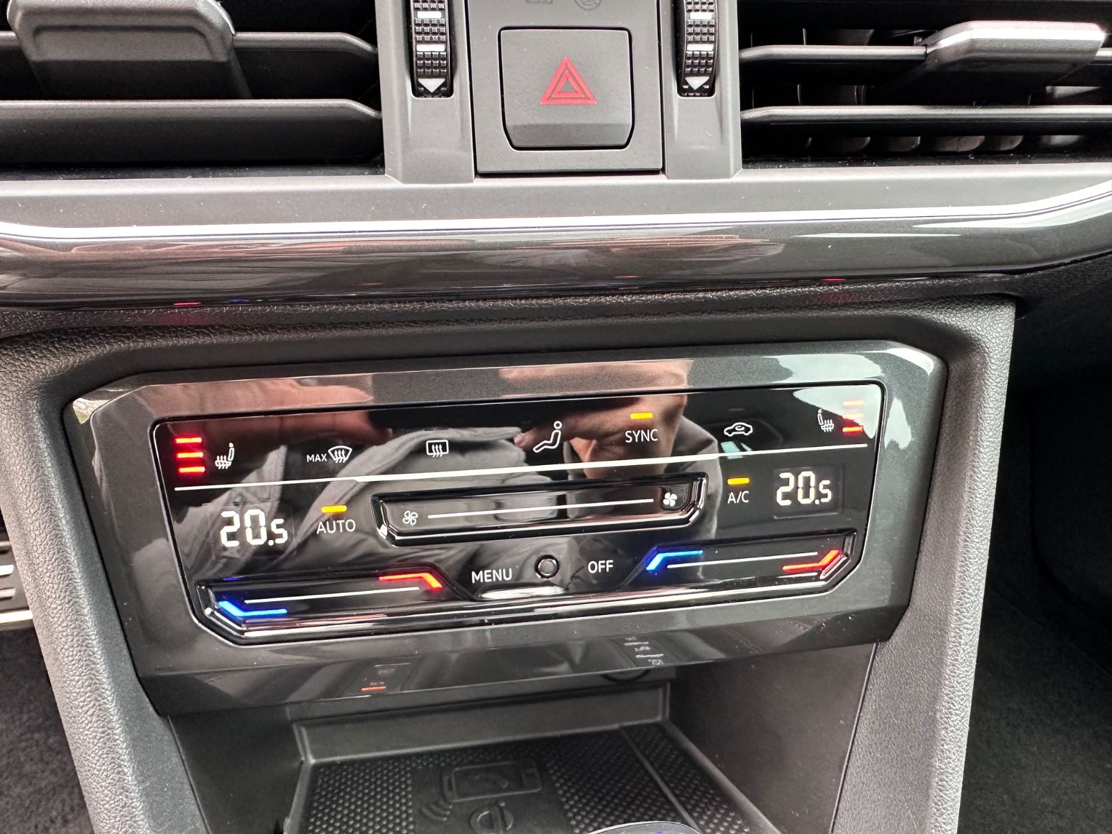 Seat Tarraco FR XL 4Drive Navi Pano ACC AHK 360° 20"