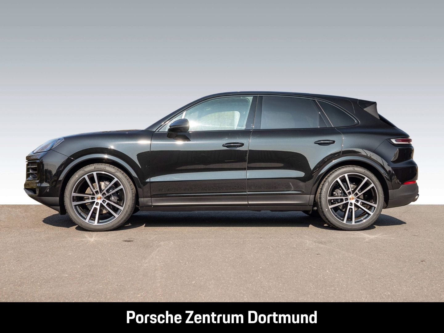 Porsche Cayenne InnoDrive Head-Up BOSE Sitzbelüftung