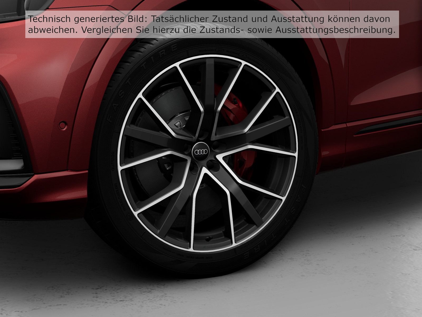 Audi Q8 55 TFSIe Q 2x S LINE - Samsaru's Car Outlet