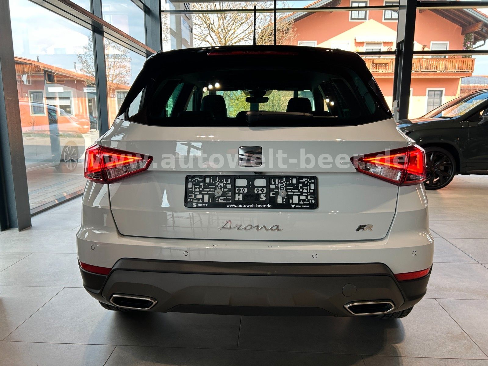 Seat Arona FR 1.5 TSI 150PS DSG *CAM*NAVI*Sitzhz.*