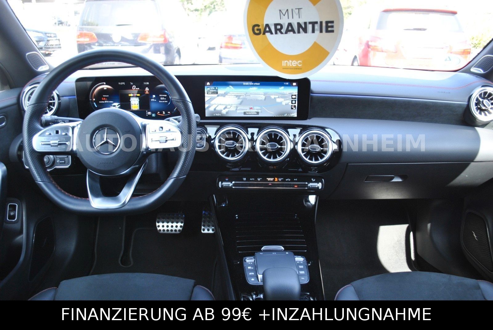 Mercedes-Benz CLA 250 SB AMG Line 4M - Samsaru's Car Outlet