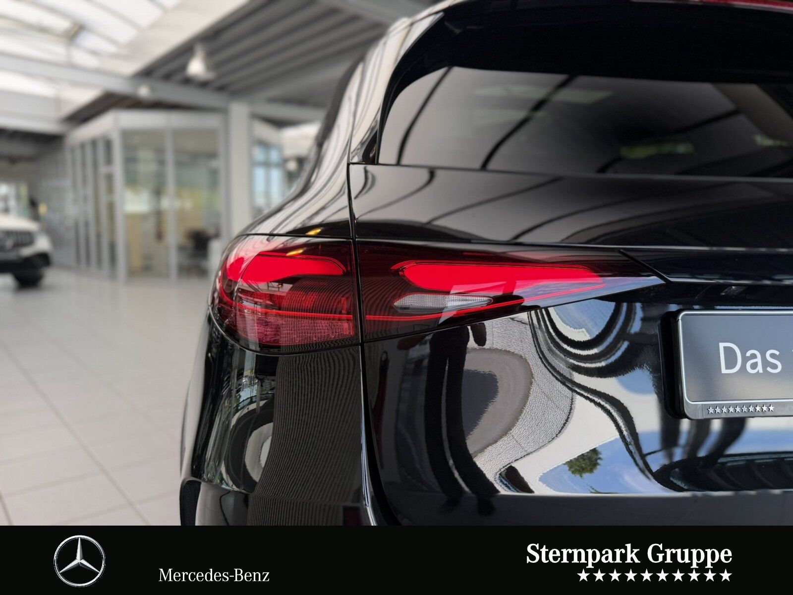 Mercedes-Benz GLC 450 d 4M AMG*AHK*Std-Hzg*20"*Burm3D*Luft*HAL