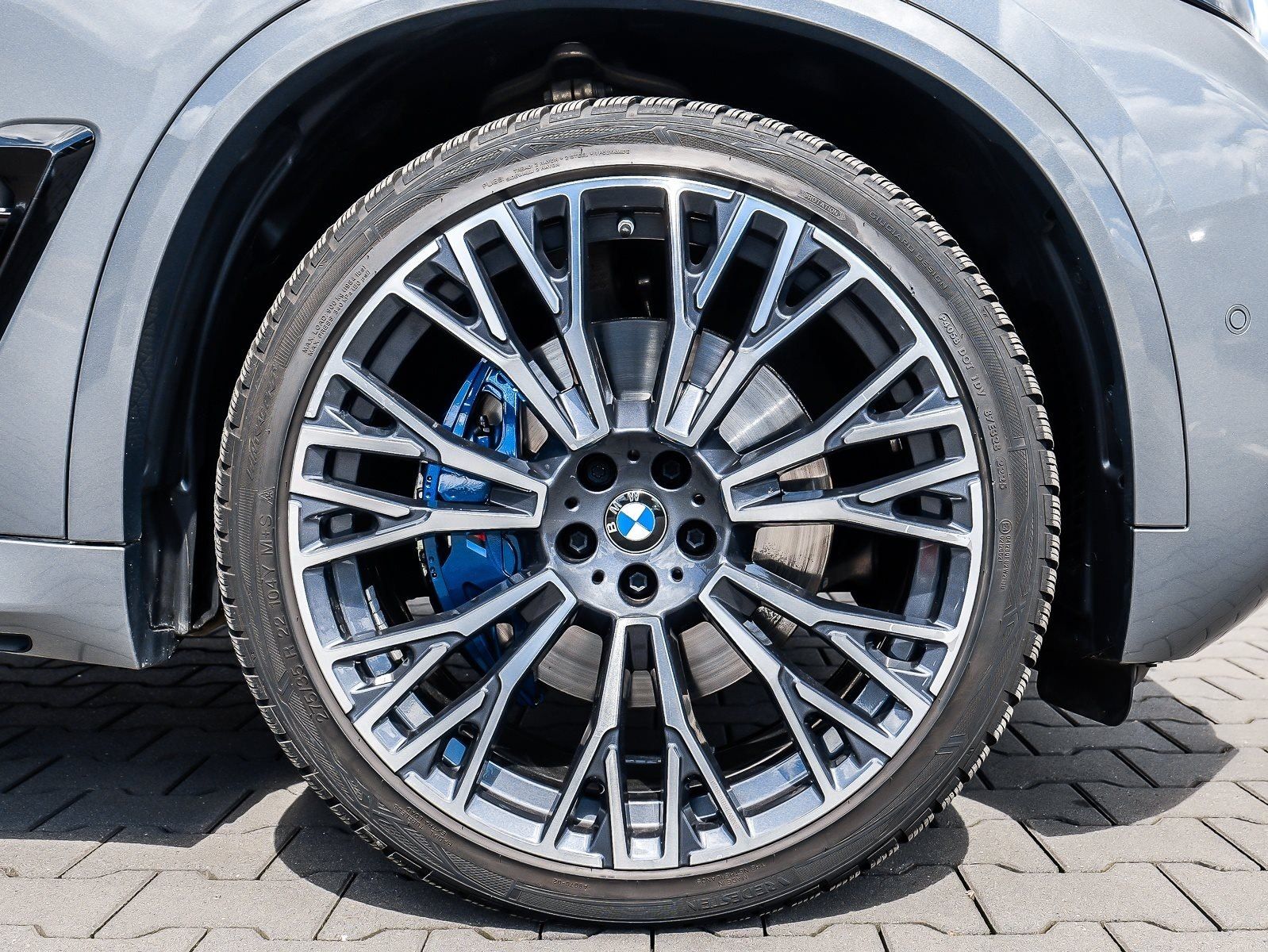 BMW X5 xDrive40d M Sport HUD PANO ACC AHK 360°KAM