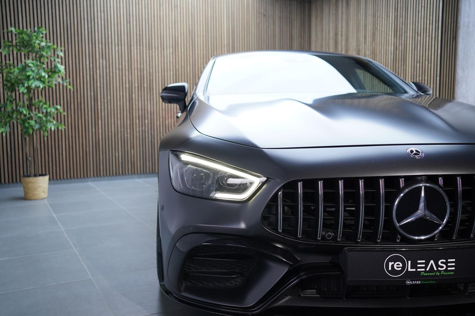 Mercedes-Benz AMG GT 43 4M+ - Samsaru's Car Outlet