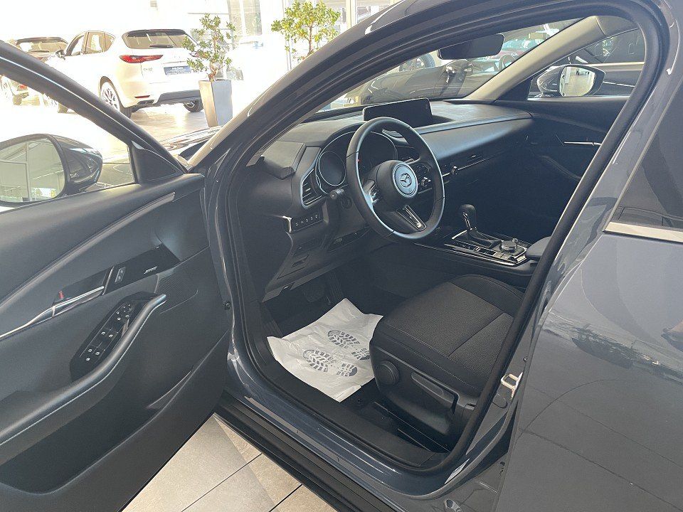 Mazda CX-30 2.0L 186PS AT Exclusive-Line 360 °,Bose,SH