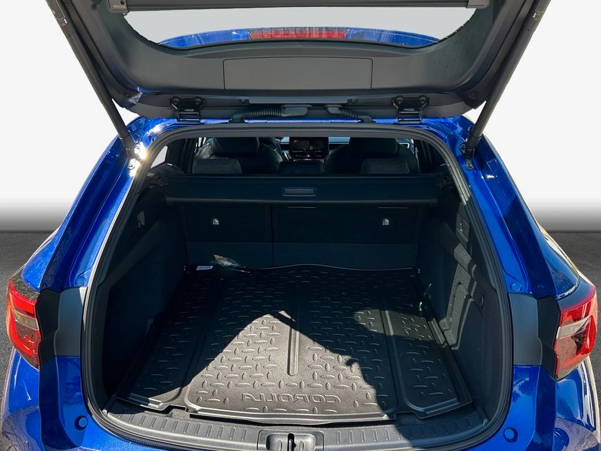 Toyota Corolla 2.0 Hybrid Touring Sports Teamplayer
