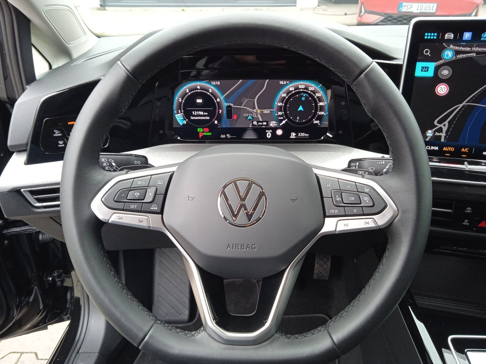 Volkswagen Golf VIII Style 1.5 eTSI DSG/ AHK, ACC, 360°Kame