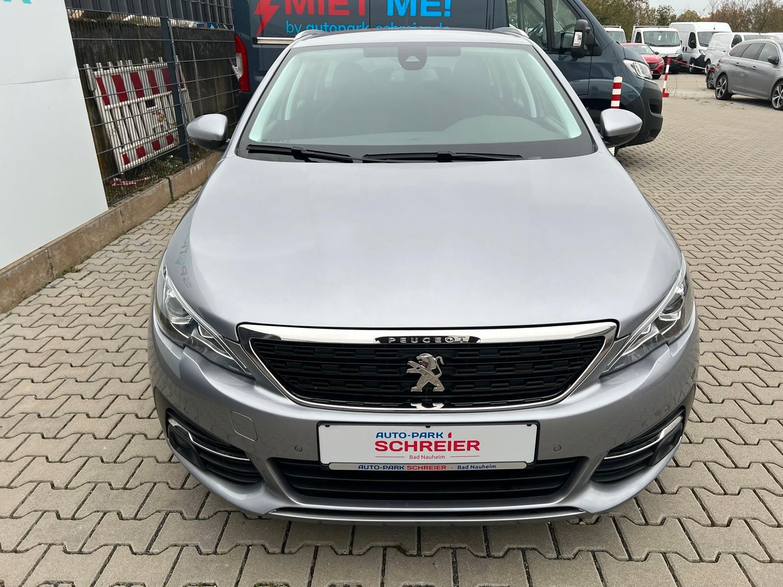 Peugeot 308 SW Active - Samsaru's Car Outlet