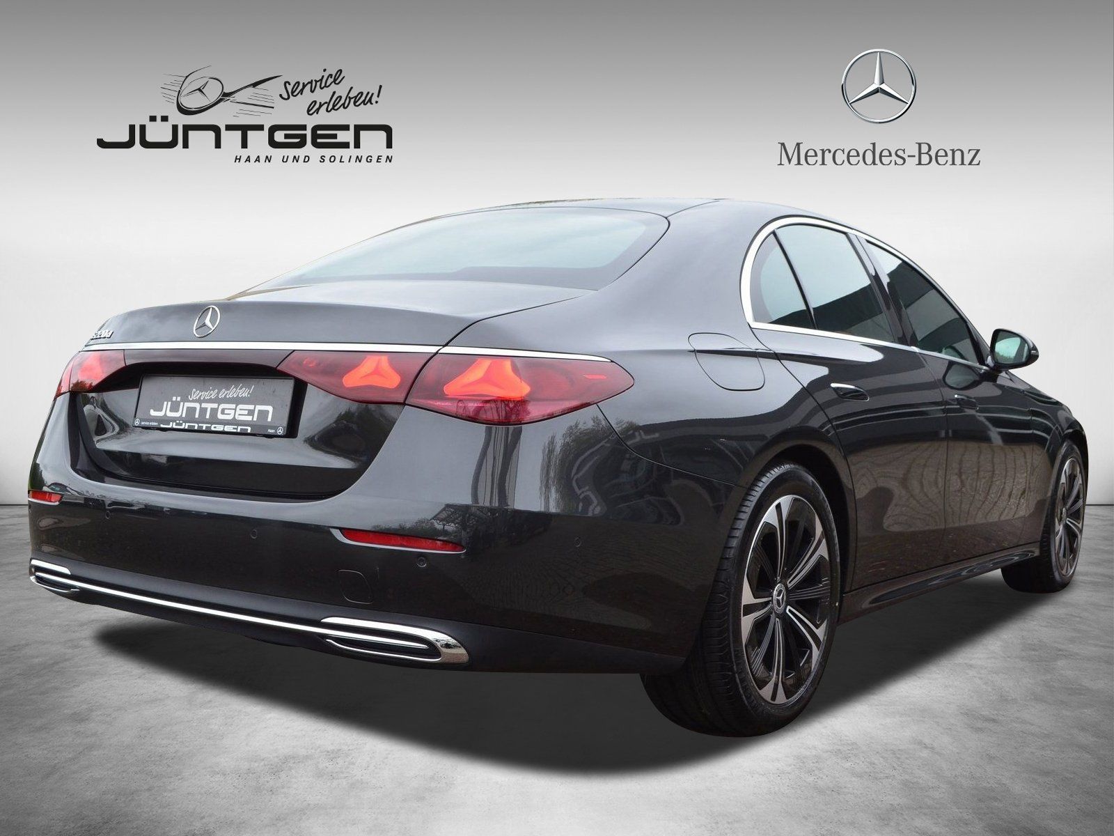 Mercedes-Benz E 220 d Avantgarde - Samsaru's Car Outlet