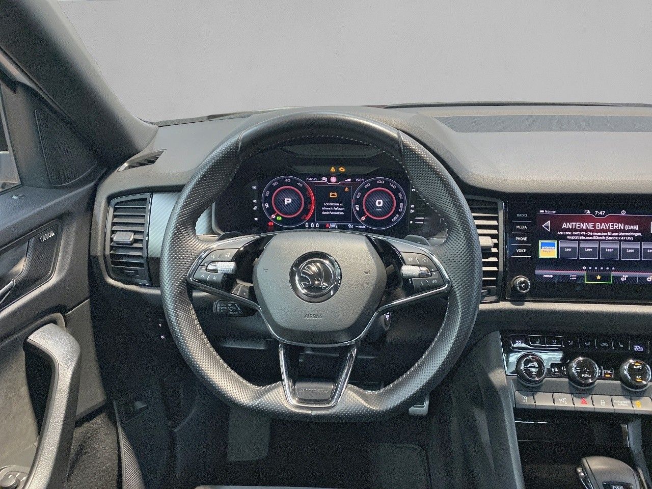 Skoda Kodiaq Sportline 2.0 TDI 4x4 - Samsaru's Car Outlet